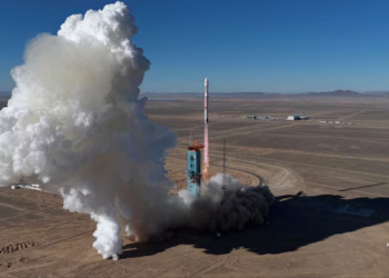 China’s Move on Reusable Rockets: Stock Market Rules Have Changed