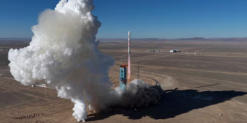 China’s Move on Reusable Rockets: Stock Market Rules Have Changed
