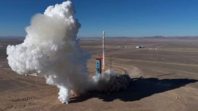 China’s Move on Reusable Rockets: Stock Market Rules Have Changed