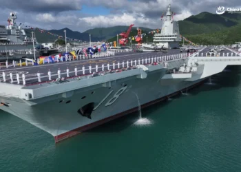 Pentagon 2025 Report: China’s Goal of 9 Aircraft Carriers by 2035