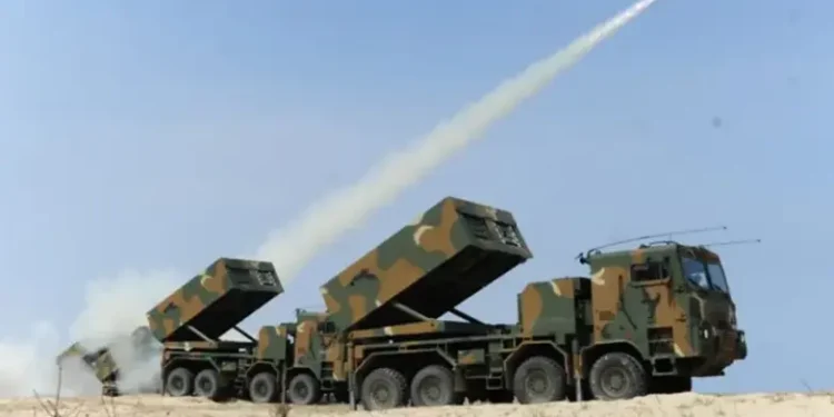 South Korea Push from Estonia: €250 Million Chunmoo Contract