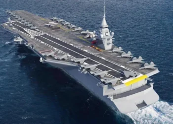 Fransa, Yeni Nesil Nükleer Uçak Gemisi (PA-NG) İnşasını Başlatıyor