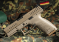 The New Choice of the German Army Has Been the CZ P-10 C