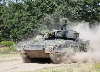 €4.2 Billion Move by the German Army: Order for 200 Additional Puma Vehicles