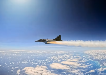 Brazilian Air Force Successfully Conducts METEOR Missile Firings with Gripen E