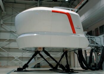 HAVELSAN Takes a Strong Step in Simulator Production Through Collaboration with Boeing