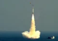India Fired a 3,500 km-Range Missile from a Nuclear Submarine