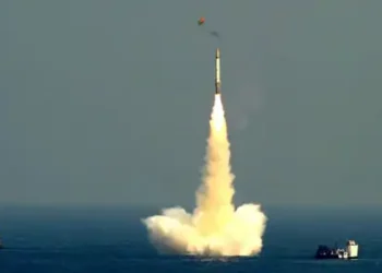 India Fired a 3,500 km-Range Missile from a Nuclear Submarine