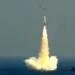India Fired a 3,500 km-Range Missile from a Nuclear Submarine