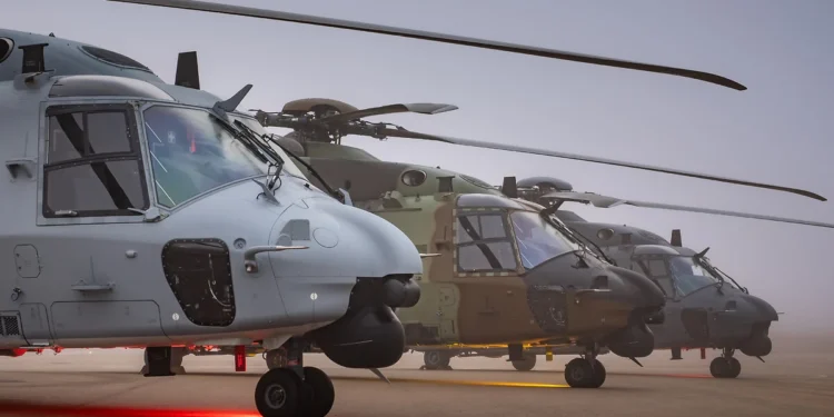 İspanya’dan Airbus’a Dev Helikopter Siparişi