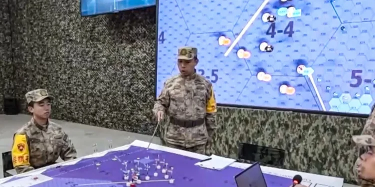 Çin Hava Kuvvetleri’nden Gövde Gösterisi: J-16 ve Rafale Karşı Karşıya