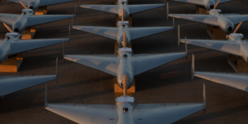 U.S. Central Command Establishes One-Way Attack UAV Force in the Middle East