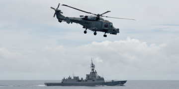 How Is the Philippines’ Strategic Move Against China’s Pressure Reshaping Regional Security?