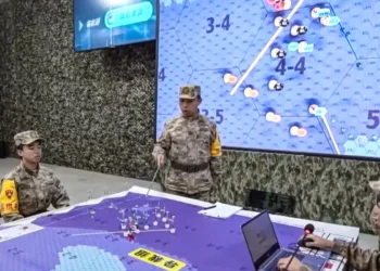 Show of Force from the Chinese Air Force: J-16 and Rafale Face Off