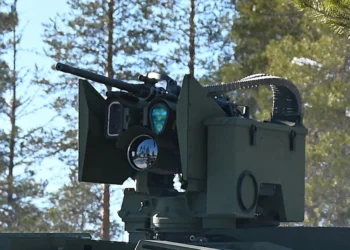 The Swedish Army Increases Its Armored Strength