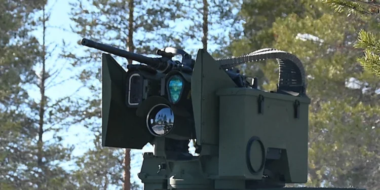 The Swedish Army Increases Its Armored Strength