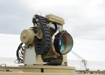 Rafael Delivers Iron Beam Laser Defense System to Israel