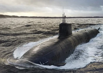 Rolls-Royce Forms Major Strategic Partnership for Nuclear Submarine Programs