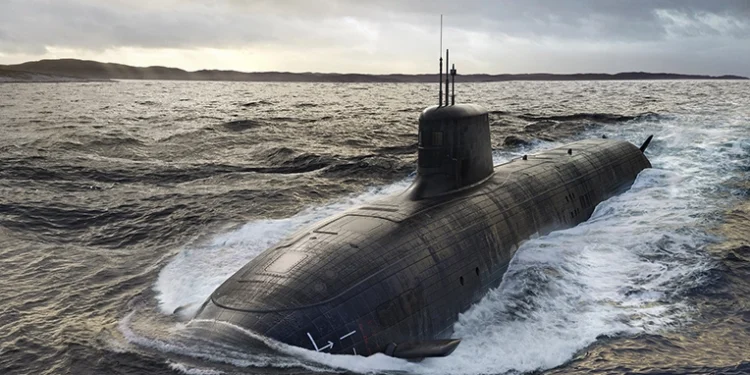 Rolls-Royce Forms Major Strategic Partnership for Nuclear Submarine Programs