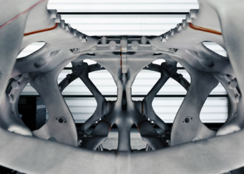 After the Gripen E: Saab Unveils a Software-Defined Aircraft Fuselage