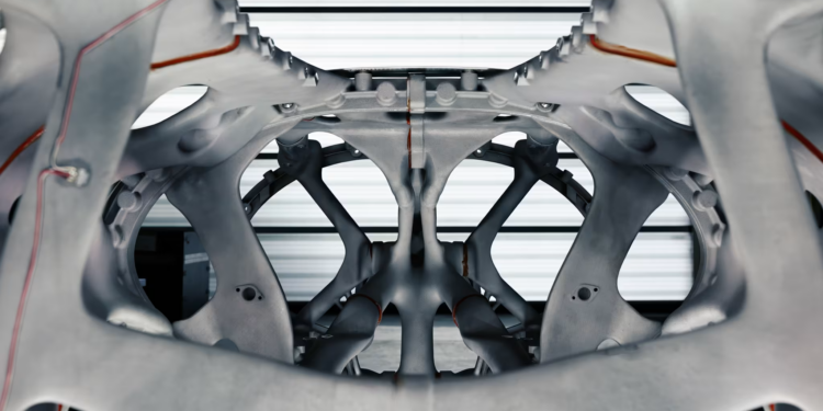 After the Gripen E: Saab Unveils a Software-Defined Aircraft Fuselage