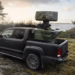 Saab Signature on Swedish Defense: Giraffe 1X Radars Are Coming