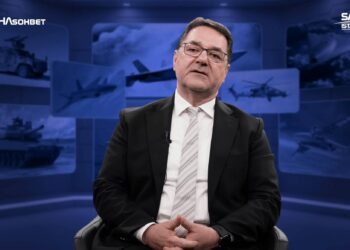 Hakan Altınay: Türkiye, Savunma Sanayiinde Küresel Rekabet Ligi’ne Yükseldi