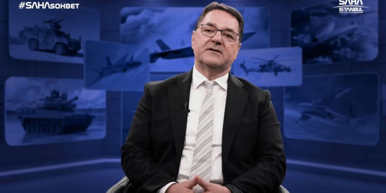 Hakan Altınay: Türkiye, Savunma Sanayiinde Küresel Rekabet Ligi’ne Yükseldi