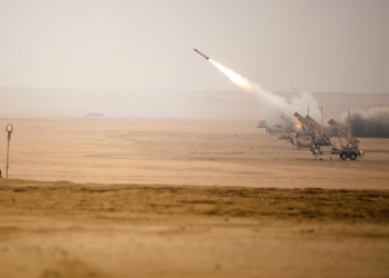 Counter-Drone Capabilities Elevated to the Highest Level in the Middle East