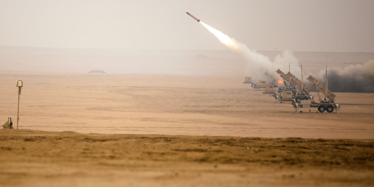 Counter-Drone Capabilities Elevated to the Highest Level in the Middle East