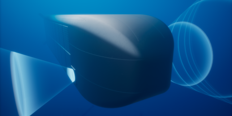 Thales’ten Sualtı Harbinde Yeni Dönem: Sonar 76Nano Tanıtıldı