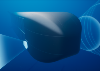 A New Era in Underwater Warfare from Thales: Sonar 76Nano Unveiled