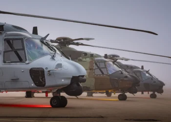 Giant Helicopter Order from Spain to Airbus
