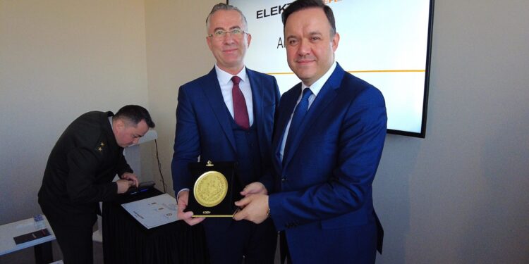 SSB ve Elektroland Defence’ten İKA Adımı: 141 Bomba İmha Robotu (BİR) Projesi Başladı