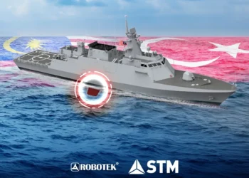 STM, Malezya Korvetlerinin Milli Yalpa Sönümlendirme Sistemlerini Teslim Etti