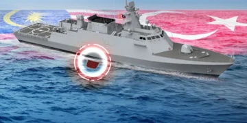 STM, Malezya Korvetlerinin Milli Yalpa Sönümlendirme Sistemlerini Teslim Etti