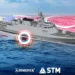 STM, Malezya Korvetlerinin Milli Yalpa Sönümlendirme Sistemlerini Teslim Etti