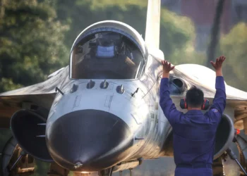 Taiwan’s Strategic Move: Air-Launched Hsiung Feng III Successfully Tested