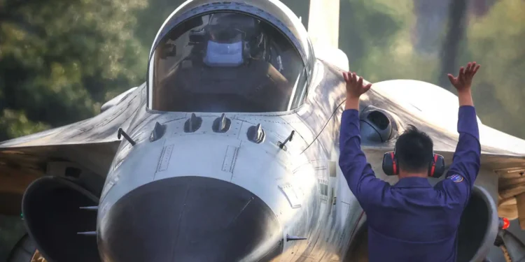 Taiwan’s Strategic Move: Air-Launched Hsiung Feng III Successfully Tested