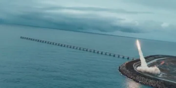 ROKETSAN TAYFUN Missile System Scores Direct Hit in Test Launch!