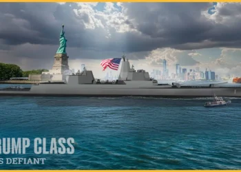 A Doctrinal Shift at Sea: What Is the “Golden Fleet” and What Do Trump-Class Battleships Bring?