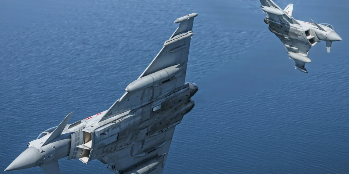 Historic Record in Defense Exports from the United Kingdom: Major Agreements with Türkiye Leave Their Mark on 2025