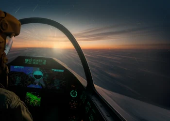 Zero-G Kaska Monteli Görüntüleme Sistemi+, F/A-18 Super Hornet’lere Geliyor