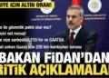 Dış İşleri Bakanı Hakan Fidan’ın 2026 Türk Dış Politikası Yol Haritasının Kritik Mesajları