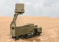 Thales Ground Master 200 Multi-Mission All-in-One (GM200 MM/A) mobil hava savunma radar sistemi.