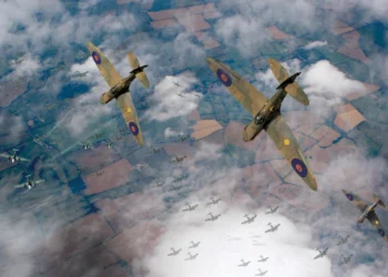 The British Air Battles: Victory Through Air Superiority in the Defense of the Homeland