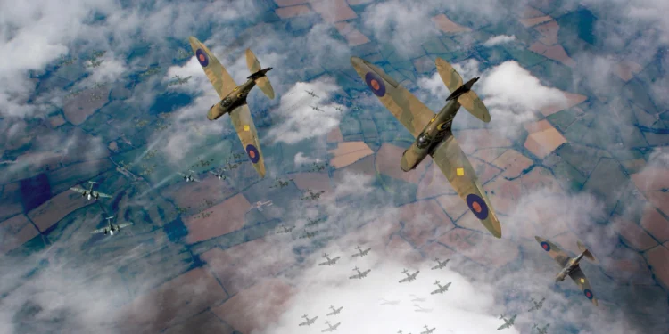 The British Air Battles: Victory Through Air Superiority in the Defense of the Homeland