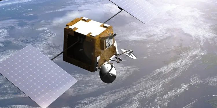 Airbus to Produce 340 OneWeb Satellites for Eutelsat on Its New Production Line in France