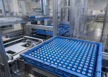 ASPİLSAN Energy Shifted Up a Gear with Domestic Cell Production in 2025