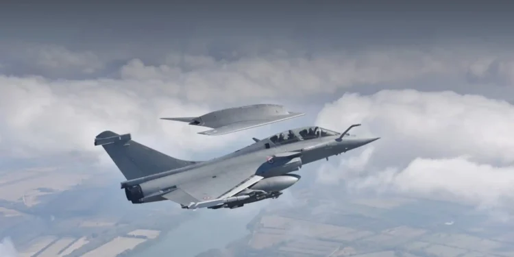 Dassault Aviation’dan Harmattan AI’ye 200 Milyon Dolarlık Yatırım